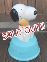 画像: ct-171109-10 Snoopy / Willitts 1989 Musical Box "Puppy Love"