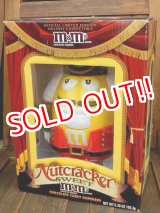 画像: ct-171109-04 Mars / m&m's Nutcracker Sweet 2012 Dispenser (Yellow)