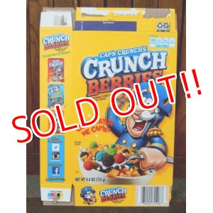 画像: ct-171109-14 Cap'n Crunch / 2016 Cereal Box