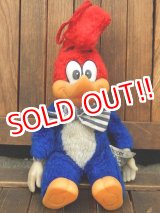 画像: ct-171201-02 Woody Woodpecker / 1982 Plush Doll