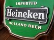 画像3: dp-171206-17 Heineken / 1980's Store Display Stand Sign