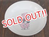 画像: ct-171206-34 Porky Pig / 1960's-1970's Plastic Bowl