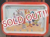 画像: ct-171206-69 Looney Tunes / 1979 Kid's Tin Table