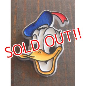 画像: ct-171206-79 Donald Duck / 1970's Face Pinback