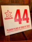 画像2: dp-171206-31 Carl's Jr / Number Plate #44