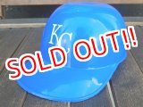 画像: dp-171206-26 Kansas City Royals / 1970's Helmet Ice Cream Cup