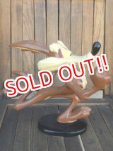 画像: ct-170301-13 Wile E. Coyote / 2000's Resin Figure