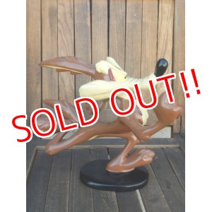 画像: ct-170301-13 Wile E. Coyote / 2000's Resin Figure