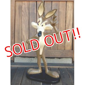 画像: ct-170301-13 Wile E. Coyote / 2000's Resin Figure