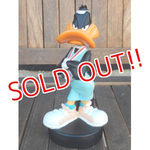 画像: ct-170301-13 Daffy Duck / 1996 Soft Vinyl Doll