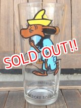 画像: dp-171206-79 Slowpoke Rodrigues / PEPSI 1973 Collector series glass