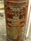 画像2: dp-180201-05 1940's Metal Fire Extinguisher