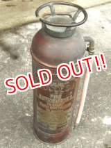 画像: dp-180201-05 1940's Metal Fire Extinguisher