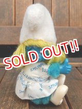 画像: ct-180201-16 Smurfette / 1980's Clip Doll