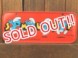 画像: ct-180201-11 Smurf / 1980's Bicycle Plate