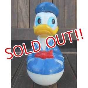 画像: ct-180201-25 Donald Duck / Gabriel 1970's Roly Poly