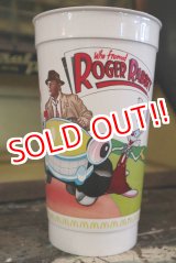 画像: ct-180201-40 Roger Rabbit / McDonald's 1980's Plastic Cup