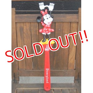 画像: ct-180201-26 Minnie Mouse / Disneyland 1980's-1990's Backscratcher