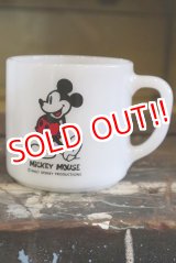 画像: ct-180201-31 Mickey Mouse / Federal 1960's-1970's Mug