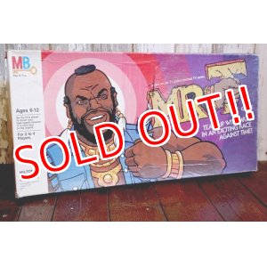 画像: ct-170111-17 MR.T / MILTON BRADLEY 1983 Board Game