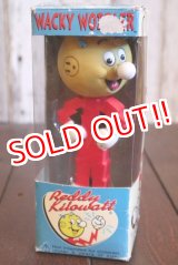 画像: ct-180302-27 Funko Wacky Wobbler / Reddy Kilowatt