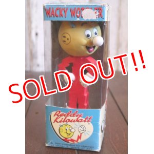 画像: ct-180302-27 Funko Wacky Wobbler / Reddy Kilowatt