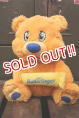 画像: ct-180302-16 Nestle / Butterfinger Bear 2000's Plush Doll