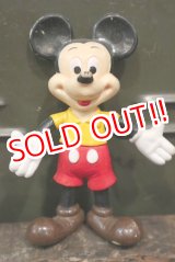 画像: dp-150302-37 Mickey Mouse / 1970's Bendable Figure