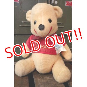 画像: ct-180401-28 Winnie the Pooh / 1978 Grad Nite Plush Doll