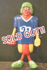 画像: ct-180401-67 Nathan's Famous Hot Dog / The Franksters 90's Bendable Figure (M)