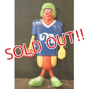 画像: ct-180401-67 Nathan's Famous Hot Dog / The Franksters 90's Bendable Figure (M)