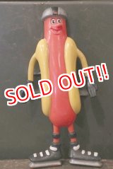 画像: ct-180401-67 Nathan's Famous Hot Dog / The Franksters 90's Bendable Figure (A)