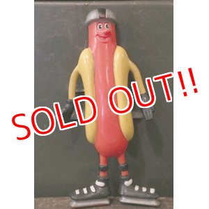 画像: ct-180401-67 Nathan's Famous Hot Dog / The Franksters 90's Bendable Figure (A)