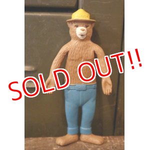 画像: ct-180401-19 Smokey Bear / 1960's Bendable Figure