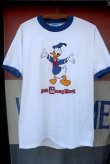 画像1: ct-180401-40 Donald Duck / 1970's T-Shirt (XL)