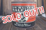 画像: dp-180501-20 Sir Walter Raleigh / Vintage Tobacco Can