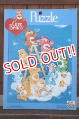 画像: ct-180501-07 Care Bears / 1980's Frame Tray Puzzle