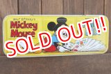 画像: ct-180501-04 Mickey Mouse / 1960's-1970's Paint Box