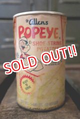 画像: ct-180501-11 Popeye / The Allens 1990's Shoe-String Potatoes Can