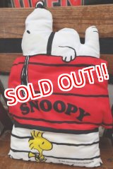 画像: ct-18-508-01 Snoopy / 1970's Pillow Doll