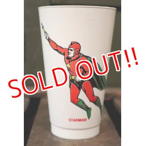 画像: ct-140506-20 Starman / 7 ELEVEN 1970's Plastic Cup