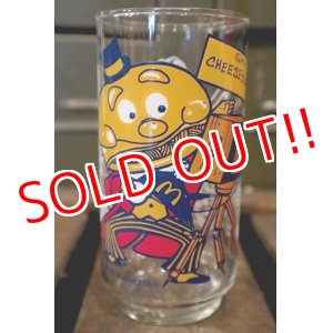 画像: gs-180514-02 McDonald's / 1977 Action Series "Mayor McCheese" Glass