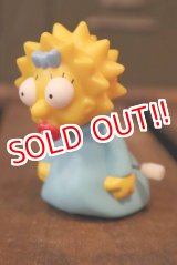 画像: ct-180514-52 the Simpsons / Burger King 1998 Meal Toy "Maggie"