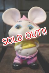 画像: ct-180514-54 Topo Gigio / Bootleg Soft Vinyl Doll