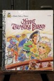 画像1: ct-180514-29 Muppet Treasure Island / 1990's Little Golden Book