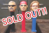 画像: pz-130917-04 Orange County Choppers / 2000's PEZ Dispenser Set of 3