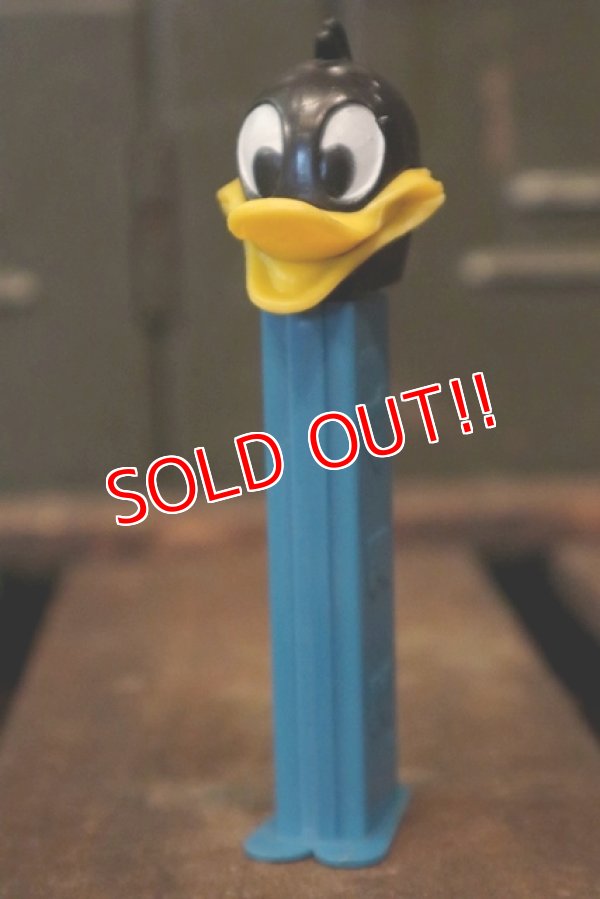 画像1: pz-160901-151 Daffy Duck / PAT3.9 Thin Feet PEZ Dispenser