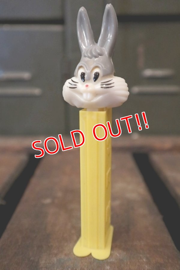 画像1: pz-160901-151 Bugs Bunny / PAT3.9 Thin Feet PEZ Dispenser