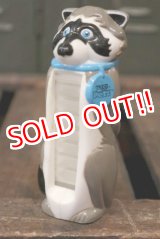 画像: pz-130917-04 PEZ Petz / Raccoon Dispenser