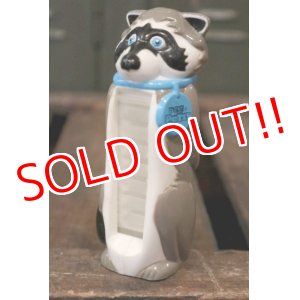 画像: pz-130917-04 PEZ Petz / Raccoon Dispenser